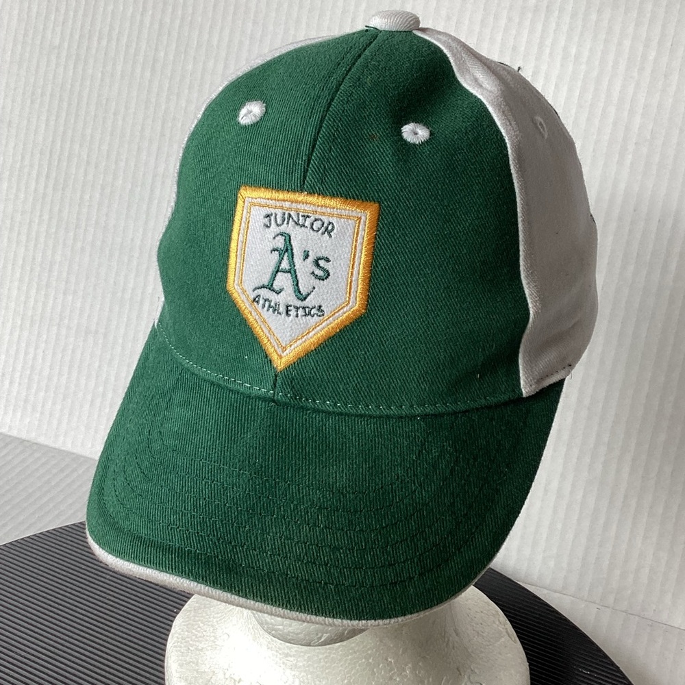 Vintage Twins Enterprise Oakland Athletics Junior Baseball Hat